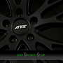 ATS PERFEKTION 8,5x19 5x108 ET45.00 racing-schwarz hornpoliert