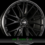 ATS PERFEKTION 8,5x19 5x108 ET45.00 racing-schwarz hornpoliert