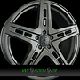 Wheelworld WH38 9x20 5x130 ET30.00 dark gunmetal lackiert (dgm+)