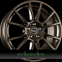 PROLINE PXF 8x18 5x120 ET35.00 matt bronze (mb)