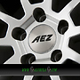 AEZ CREST 8x18 5x112 ET52.00 high gloss