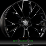 MAK STILO 7,5x18 5x100 ET39.00 gloss black