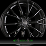 MAK FABRIK 7,5x18 5x112 ET51.00 gloss black