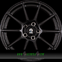 SPARCO ASSETTO GARA 7,5x17 5x100 ET35.00 matt black