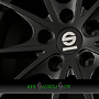 SPARCO TROFEO 5 7,5x17 5x100 ET35.00 matt black