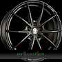 SPARCO TROFEO 5 7,5x17 5x100 ET35.00 matt black