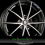 SPARCO TROFEO 5 7,5x17 5x120 ET29.00 fumé black full polished