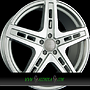 Wheelworld WH38 9x20 5x108 ET40.00 daytona grau hochglanzpoliert (dgp+)