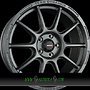  PRO RACE LT 7x17 4x100 ET38.00 matt graphit