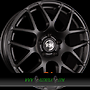 RH NBU RACE 8,5x19 5x114,3 ET40.00 racing schwarz