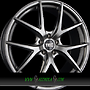 TEC GT6 EVO 8x18 5x100 ET40.00 hyper black (hb)