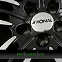 RONAL R58 7,5x19 5x112 ET45.00 schwarz-frontkopiert