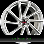 BORBET VTX 7,5x19 5x112 ET40.00 brilliant silver