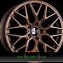  UA1E 8x19 5x112 ET30.00 bronze matt