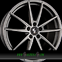  MANAY 8,5x19 5x112 ET31.00 anthracite matt full polish