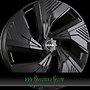 MAK ELECTRA 8x19 5x114,3 ET35.00 gloss black