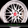 KESKIN KT22 RETRO 8,5x19 5x108 ET45.00 high gloss (hg)