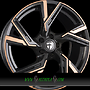 TOMASON AR1 8,5x19 5x112 ET45.00 black copper