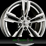 GMP REVEN 8x18 5x112 ET38.00 anthracite diamond