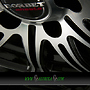 BORBET CW1 8x19 5x114,3 ET40.00 black polished