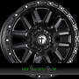 TOMASON TN OFFROAD 9x18 6x139,7 ET30.00 black painted