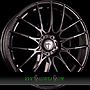 TOMASON TN26 LIGHT 8,5x19 5x114,3 ET45.00 black painted