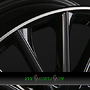 MSW MSW 30 7,5x19 5x112 ET48.00 gloss black diamond lip