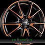 SPEEDLINE SL6 VETTORE 8,5x19 5x112 ET35.00 jetblack-copper matt