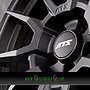 ATS RACELIGHT Flow-Forming 8,5x19 5x112 ET38.00 racing-schwarz