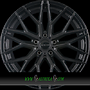  VALENCIA 8,5x19 5x112 ET30.00 glossy black