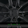 MONACO MONACO 8,5x19 5x112 ET30.00 glossy black