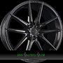 MONACO MONACO 8,5x19 5x112 ET30.00 glossy black