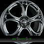 AVUS AC-520 9x19 5x110 ET34.00 anthracite