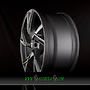 GMP REVEN 8x18 5x120 ET30.00 anthracite diamond