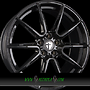 TOMASON TN27 SUPERLIGHT 8,5x19 5x114,3 ET45.00 black painted