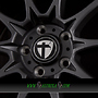 TOMASON TN25 SUPERLIGHT 8,5x19 5x114,3 ET45.00 mattgraphite