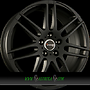 AVUS AC-M04 9,5x19 5x120 ET37.00 matt black