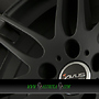 AVUS AC-M04 9,5x19 5x120 ET37.00 matt black