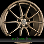 TEC GT RACE-I 8x18 5x114,3 ET53.00 bronze matt (bro)