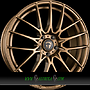 TOMASON TN26 LIGHT 8,5x19 5x114,3 ET45.00 mattbronze