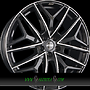 ATS PASSION 9,5x19 5x112 ET18.00 diamant-schwarz frontpoliert