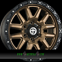 TOMASON TN OFFROAD 9x18 6x139,7 ET18.00 bronze / black