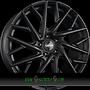 OXIGIN 28 OXMOVE 8,5x19 5x112 ET30.00 black matt (bm)