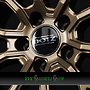 DOTZ SUZUKA 8x19 5x112 ET27.00 bronze - bronze matt