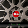 TEC GT EVO 8,5x19 5x120 ET50.00 titanglanz hornpoliert