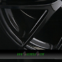 TEC GT6 EVO 8x19 5x112 ET25.00 black glossy (bg)