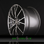 DEZENT TA 8x19 5x108 ET42.50 silver - silber