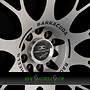  KARIZZMA 7,5x17 4x100 ET35.00 matt black polished