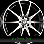 TOMASON TN1 FLOW 8x20 5x112 ET45.00 black polished