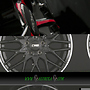 RONAL R57 7,5x19 5x112 ET45.00 mcr jetblack-red spoke